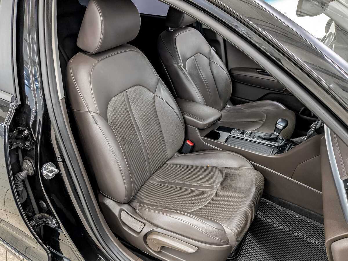 Kia Optima с пробегом — 2019 год. Фото: #23