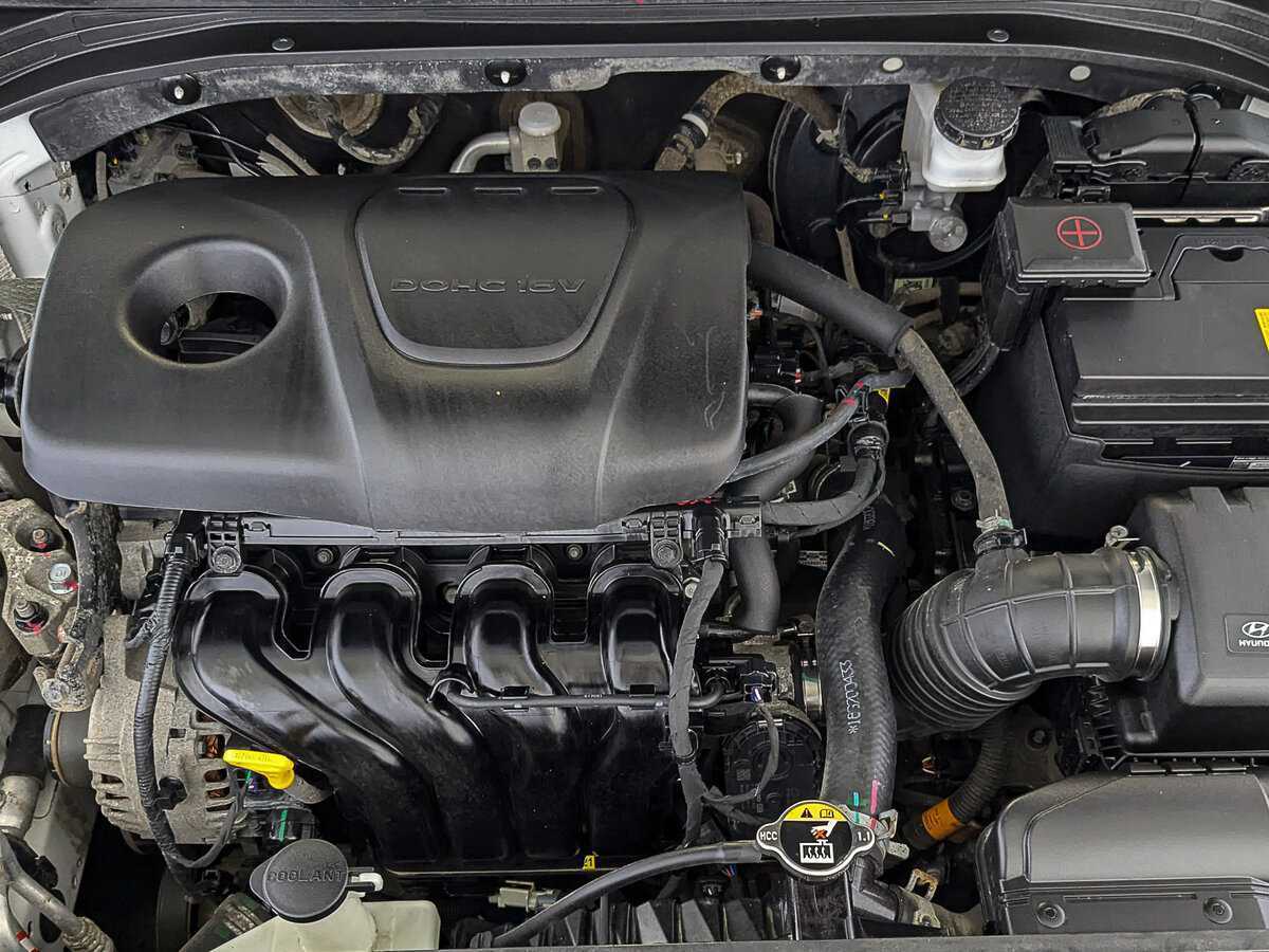 Hyundai Elantra с пробегом — 2018 год. Фото: #8