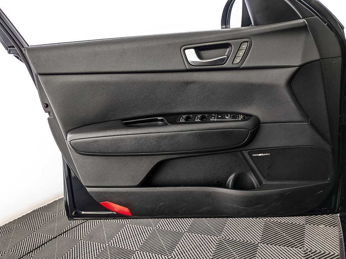 Kia Optima с пробегом — 2018 год. Фото: #18