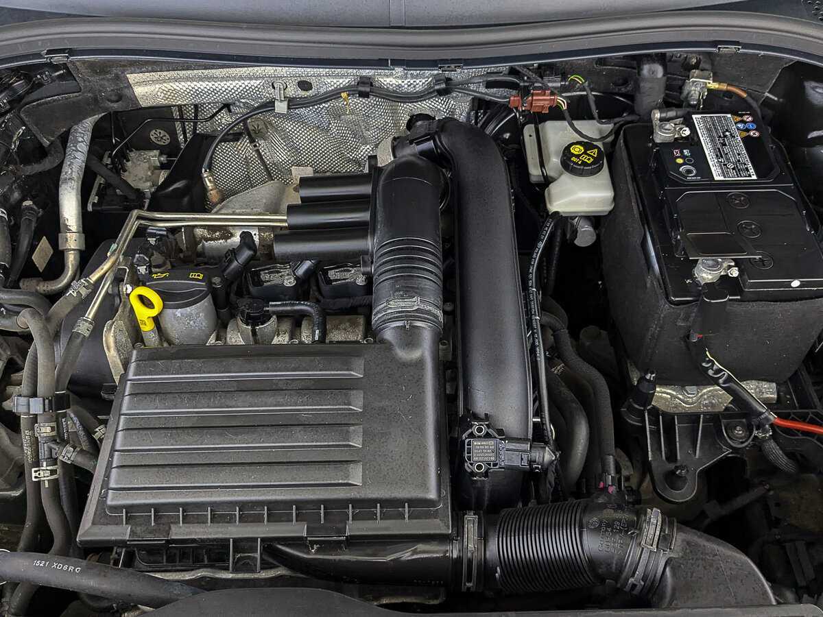 Volkswagen Tiguan с пробегом — 2021 год. Фото: #8