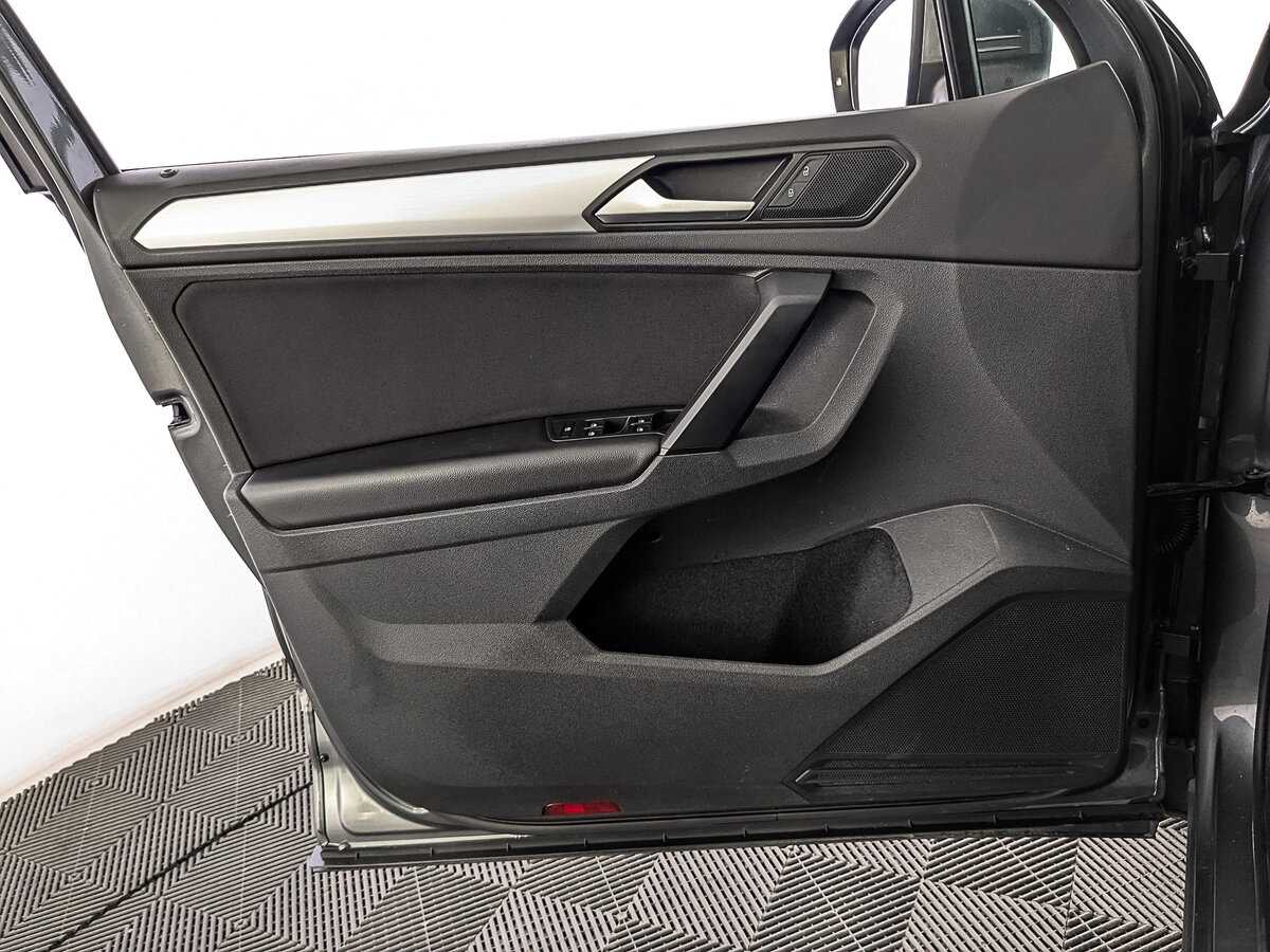 Volkswagen Tiguan с пробегом — 2021 год. Фото: #16