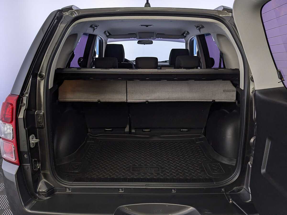 Suzuki Grand Vitara с пробегом — 2013 год. Фото: #9