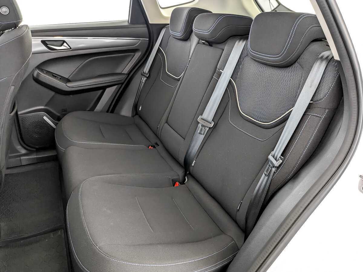 Haval Jolion с пробегом — 2023 год. Фото: #11