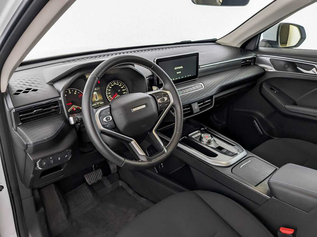 Haval Jolion с пробегом — 2023 год. Фото: #15