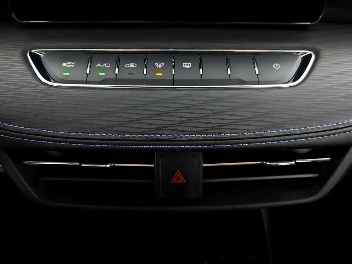 Haval Jolion с пробегом — 2023 год. Фото: #25