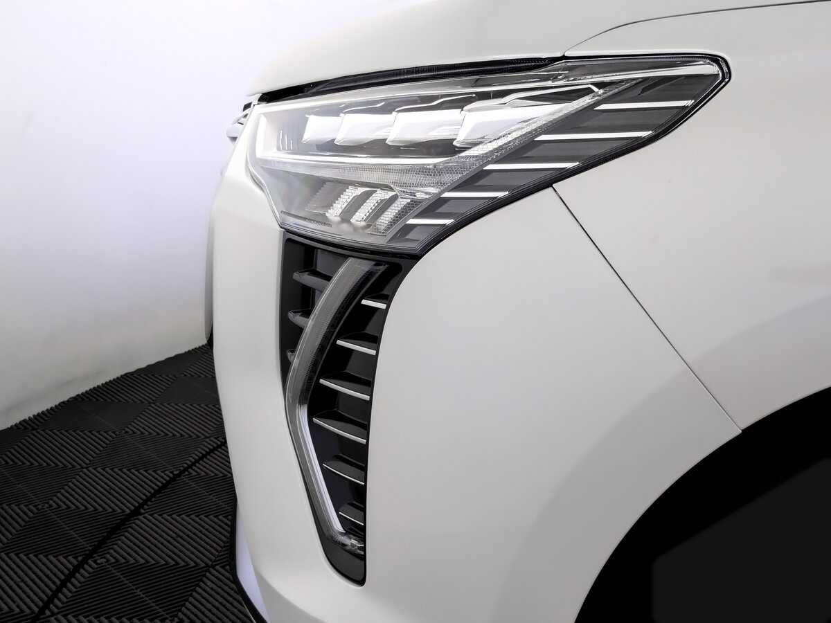 Haval Jolion с пробегом — 2023 год. Фото: #27