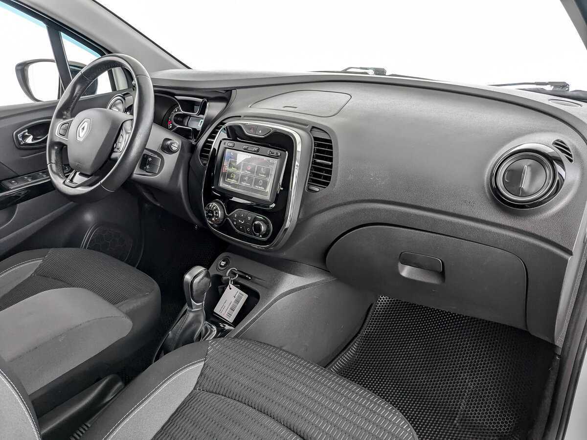 Renault Kaptur с пробегом — 2017 год. Фото: #10