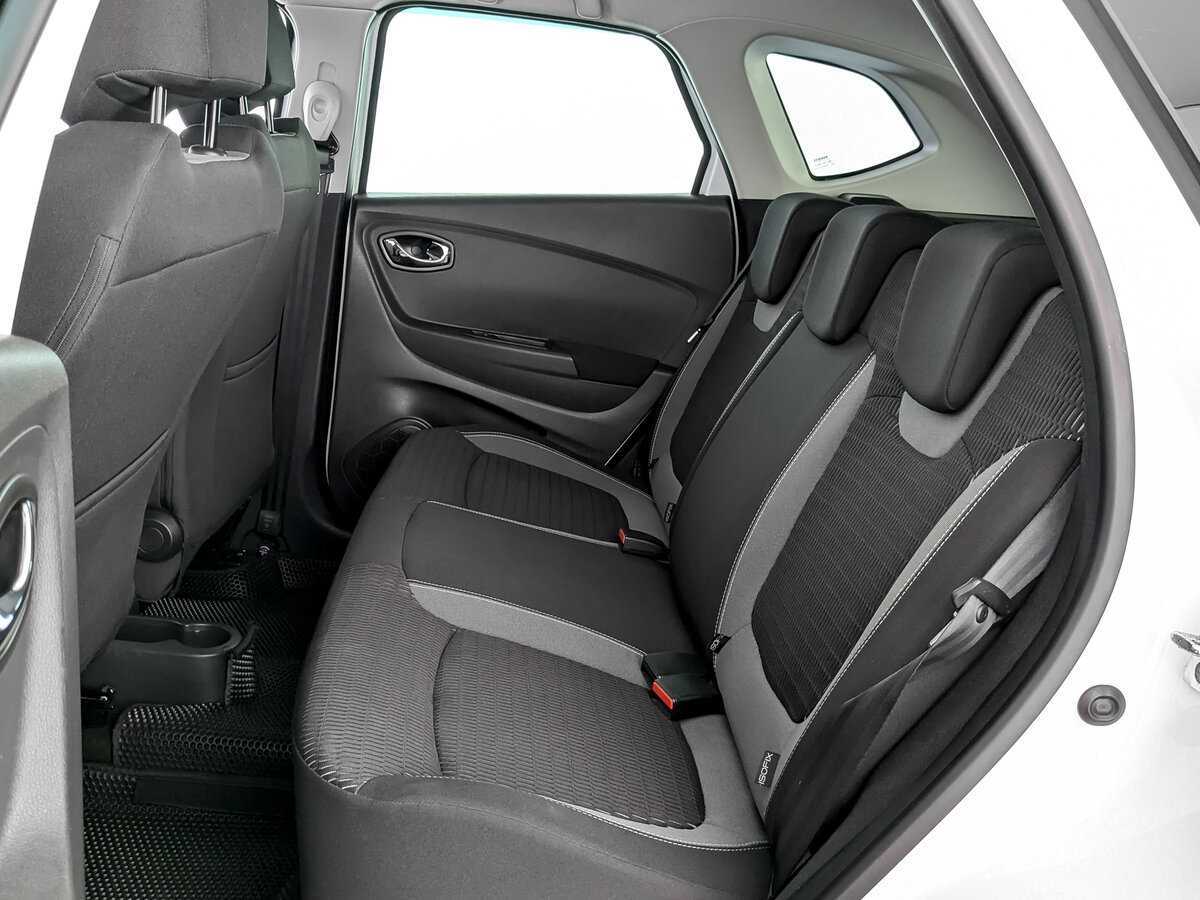 Renault Kaptur с пробегом — 2017 год. Фото: #11