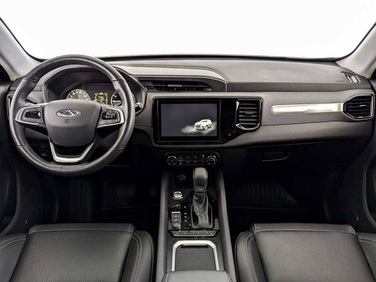 Chery Tiggo 4 с пробегом — 2022 год. Фото: #13