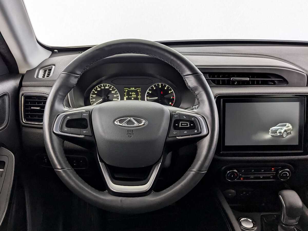 Chery Tiggo 4 с пробегом — 2022 год. Фото: #19