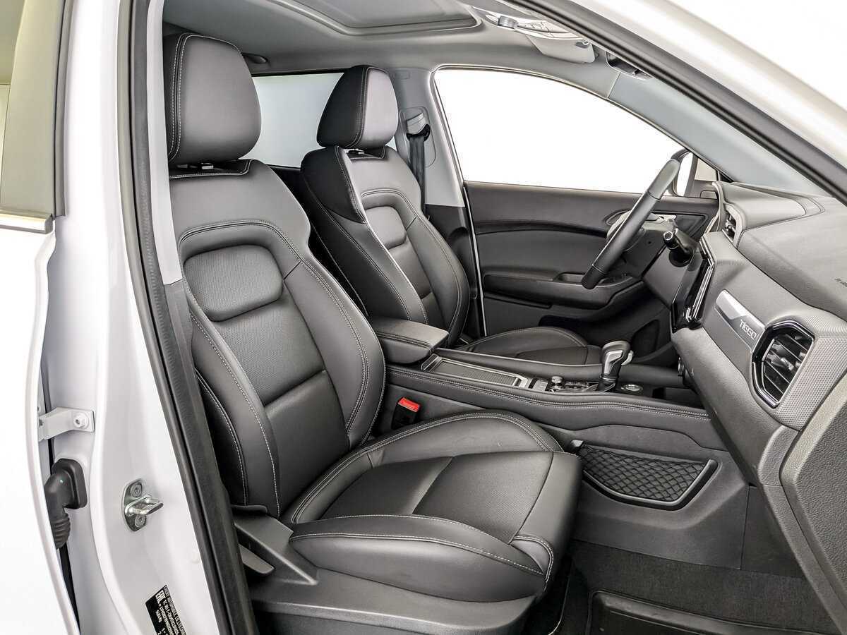 Chery Tiggo 4 с пробегом — 2022 год. Фото: #21