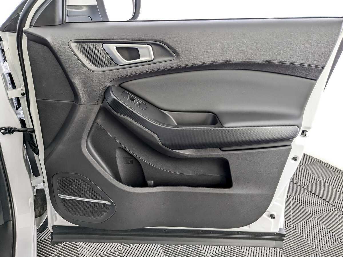 Chery Tiggo 4 с пробегом — 2022 год. Фото: #22