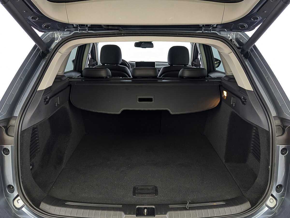 EXEED TXL с пробегом — 2021 год. Фото: #9