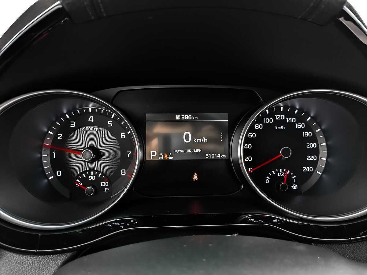 Kia Ceed с пробегом — 2021 год. Фото: #15