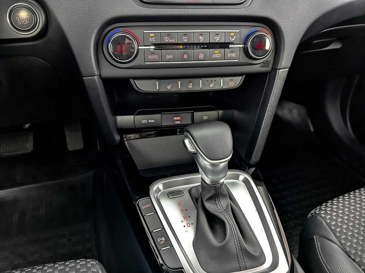 Kia Ceed с пробегом — 2021 год. Фото: #25