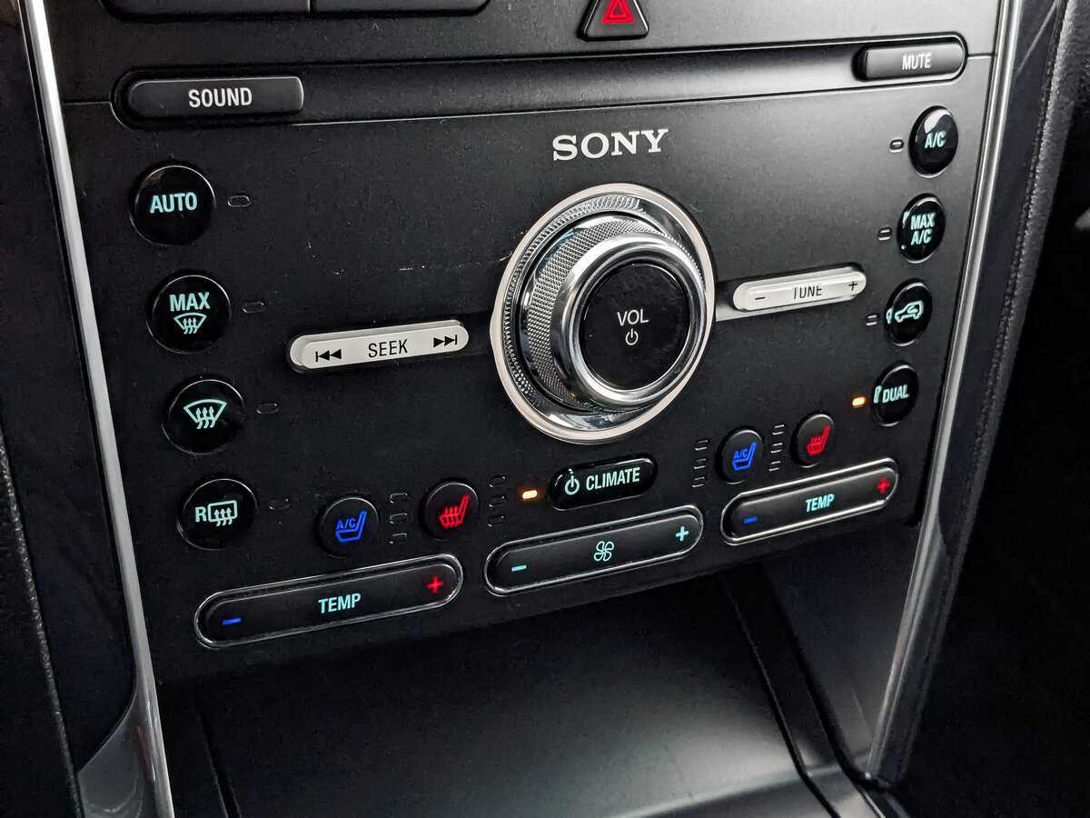 Ford Explorer с пробегом — 2018 год. Фото: #19