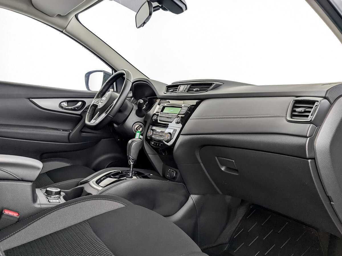 Nissan Qashqai с пробегом — 2020 год. Фото: #10