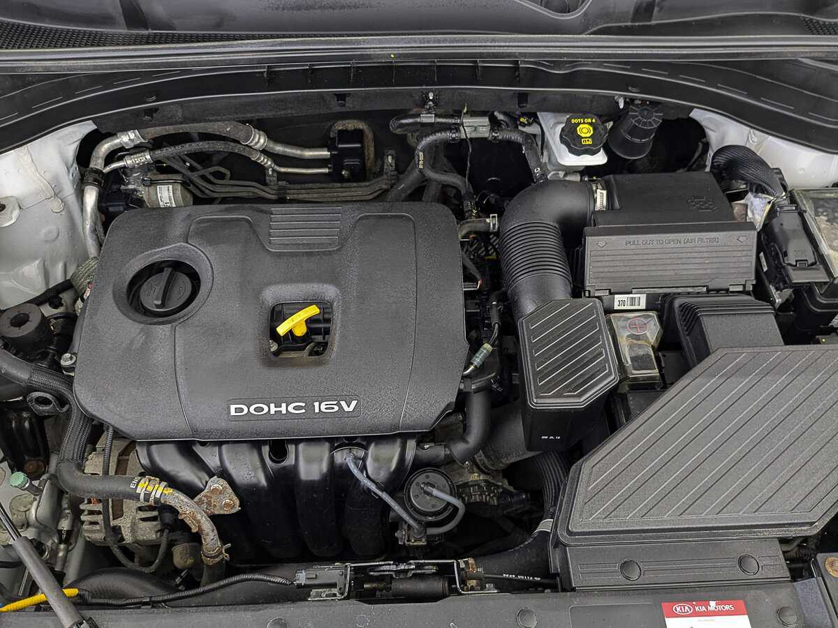 Kia Sportage с пробегом — 2018 год. Фото: #8