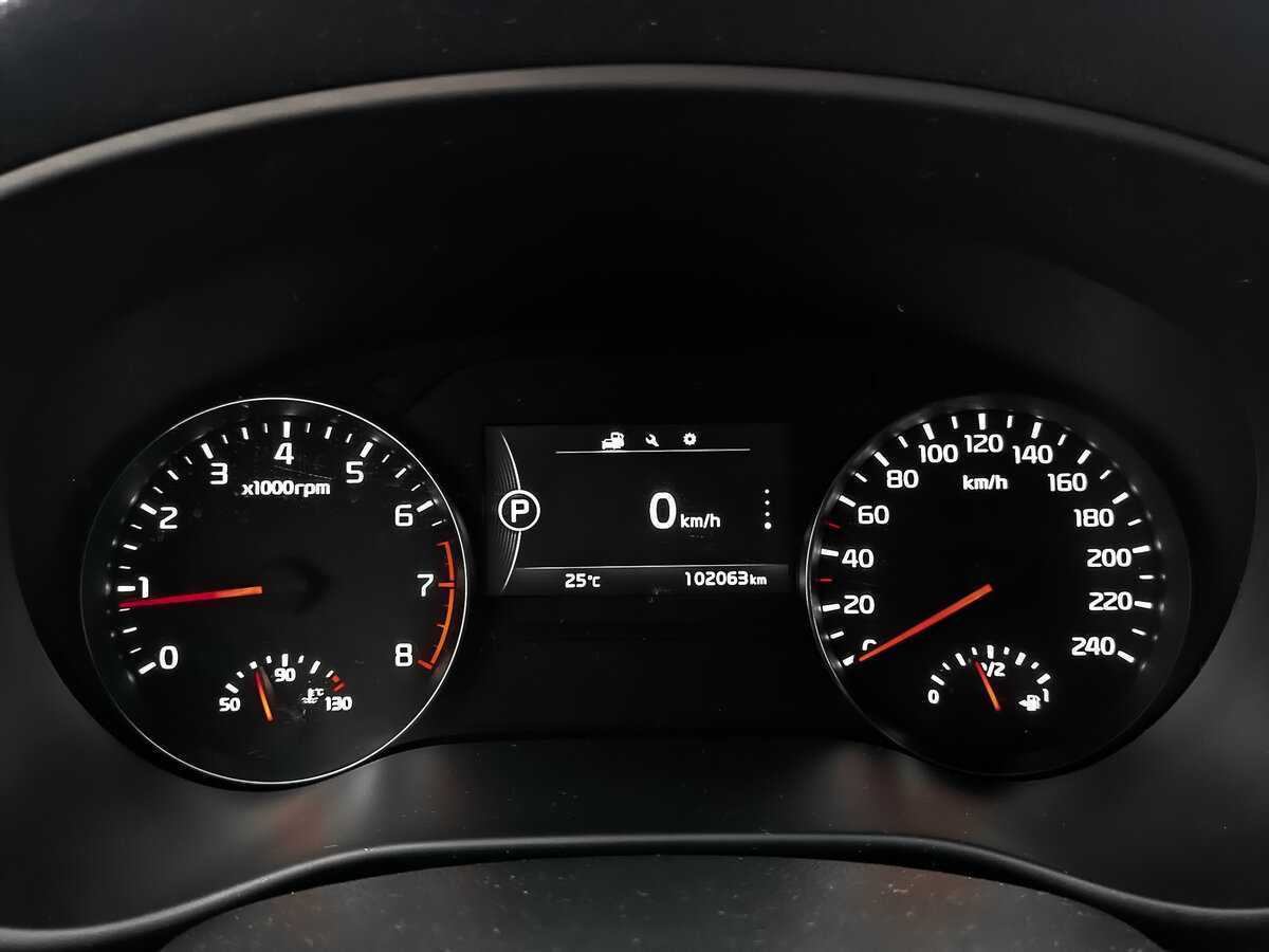 Kia Sportage с пробегом — 2018 год. Фото: #15