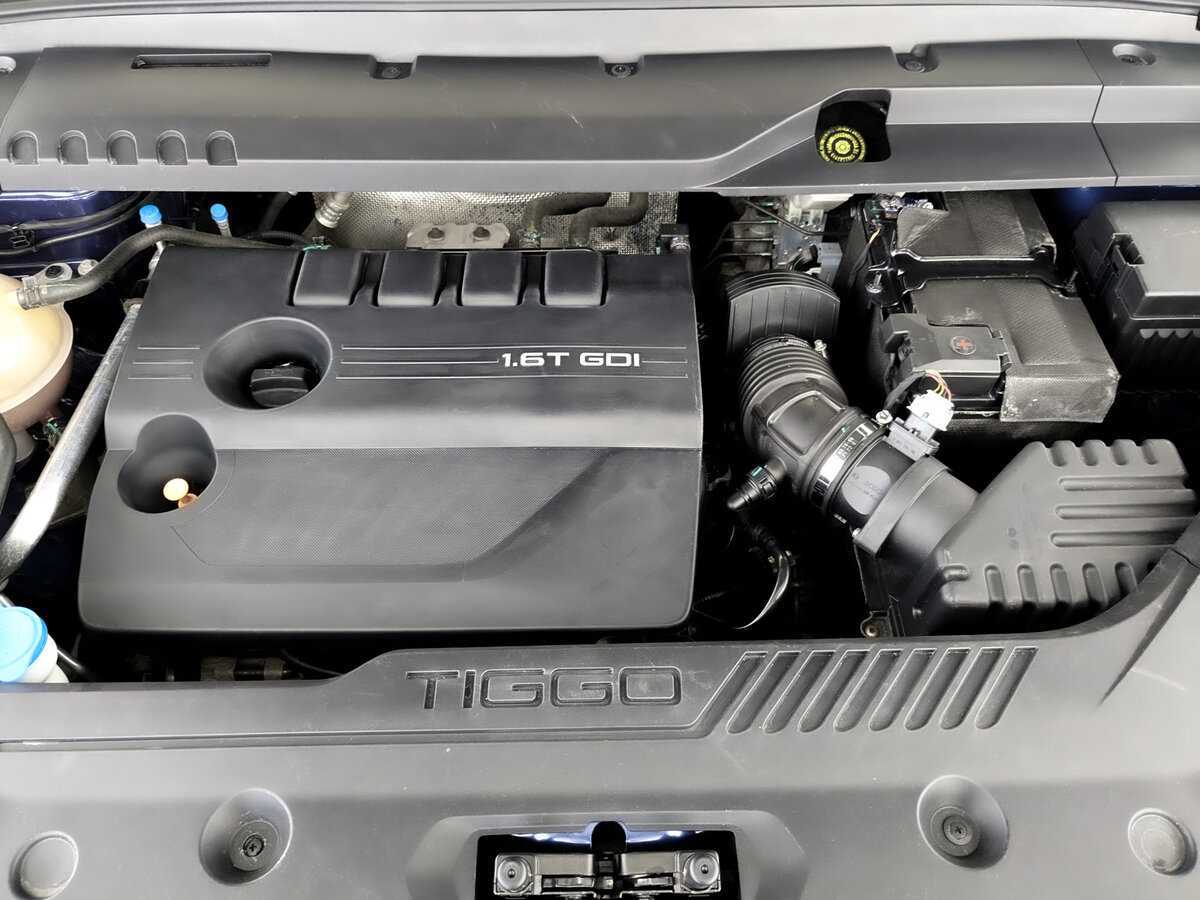 Chery Tiggo 8 Pro с пробегом — 2022 год. Фото: #8