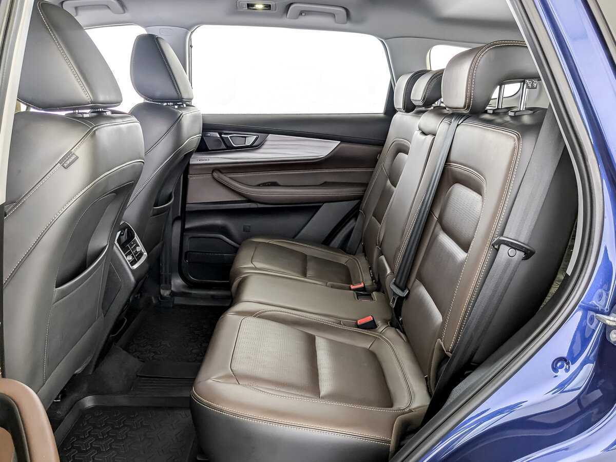 Chery Tiggo 8 Pro с пробегом — 2022 год. Фото: #11