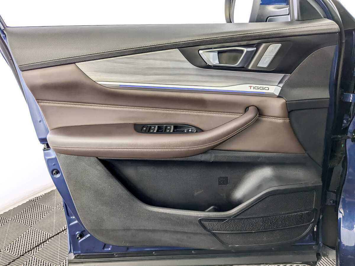 Chery Tiggo 8 Pro с пробегом — 2022 год. Фото: #18