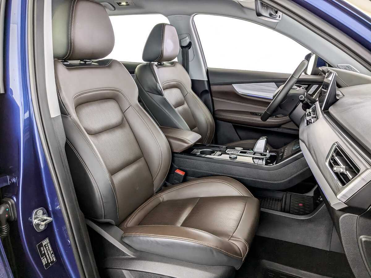 Chery Tiggo 8 Pro с пробегом — 2022 год. Фото: #23