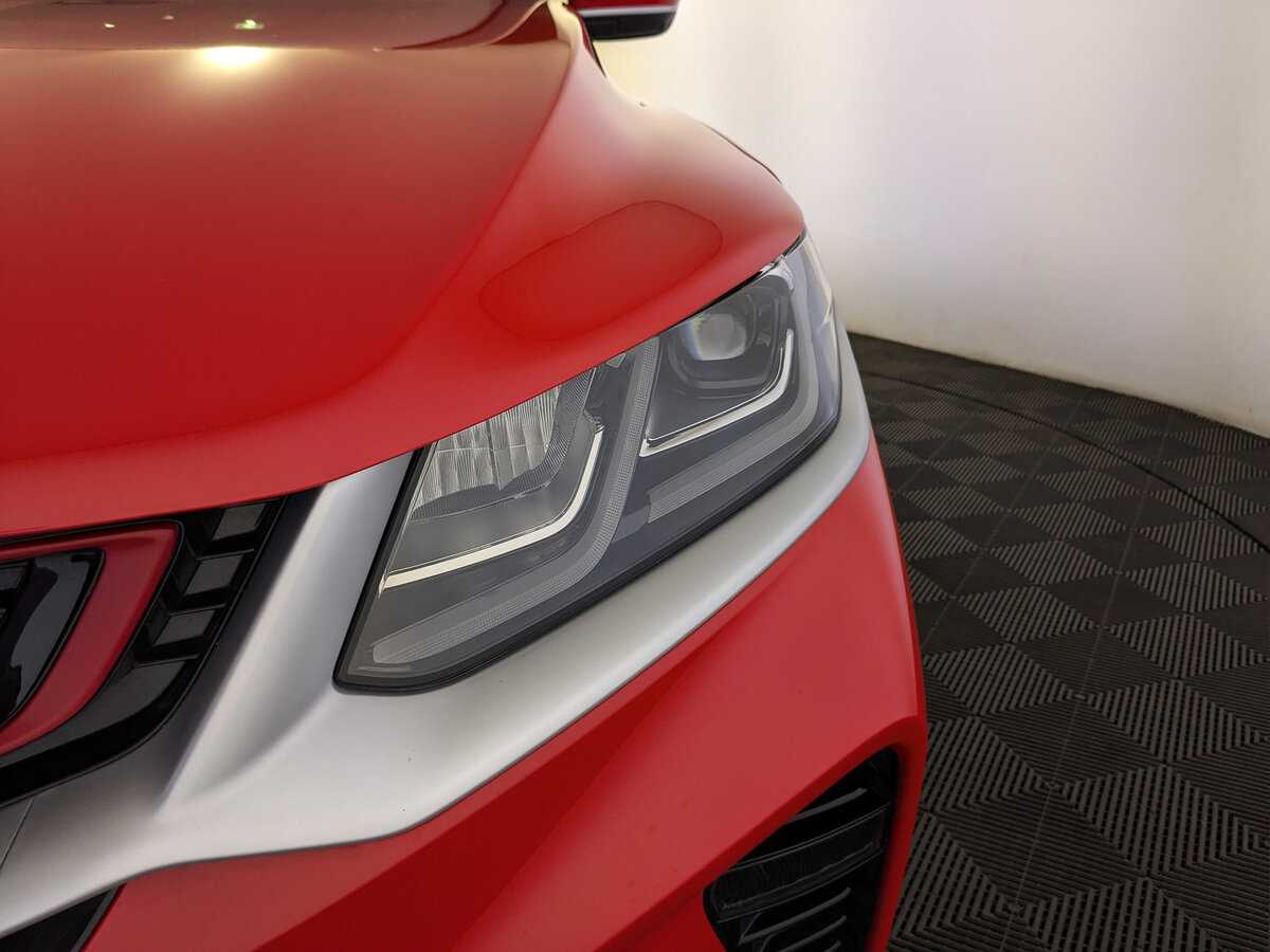 Geely Coolray с пробегом — 2023 год. Фото: #10