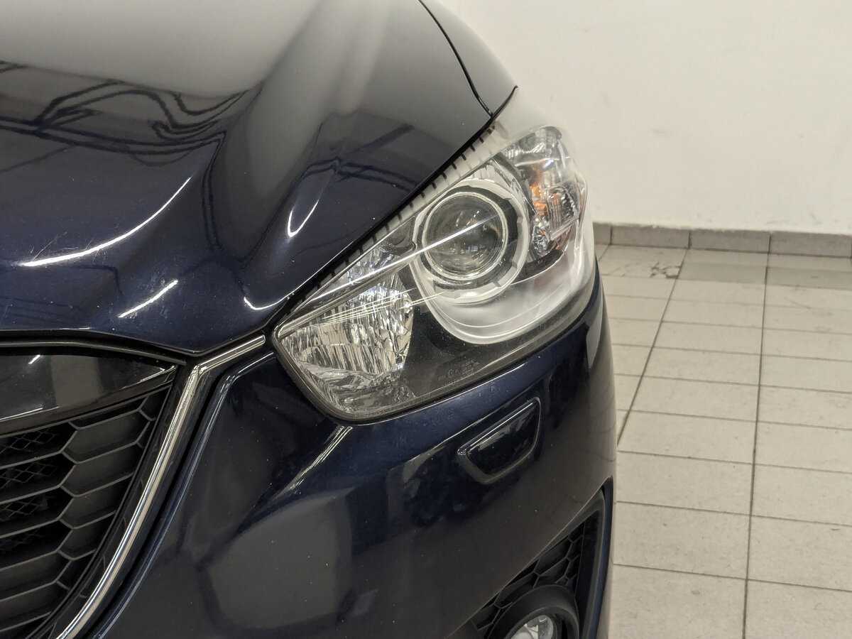 Mazda CX-5 с пробегом — 2014 год. Фото: #10