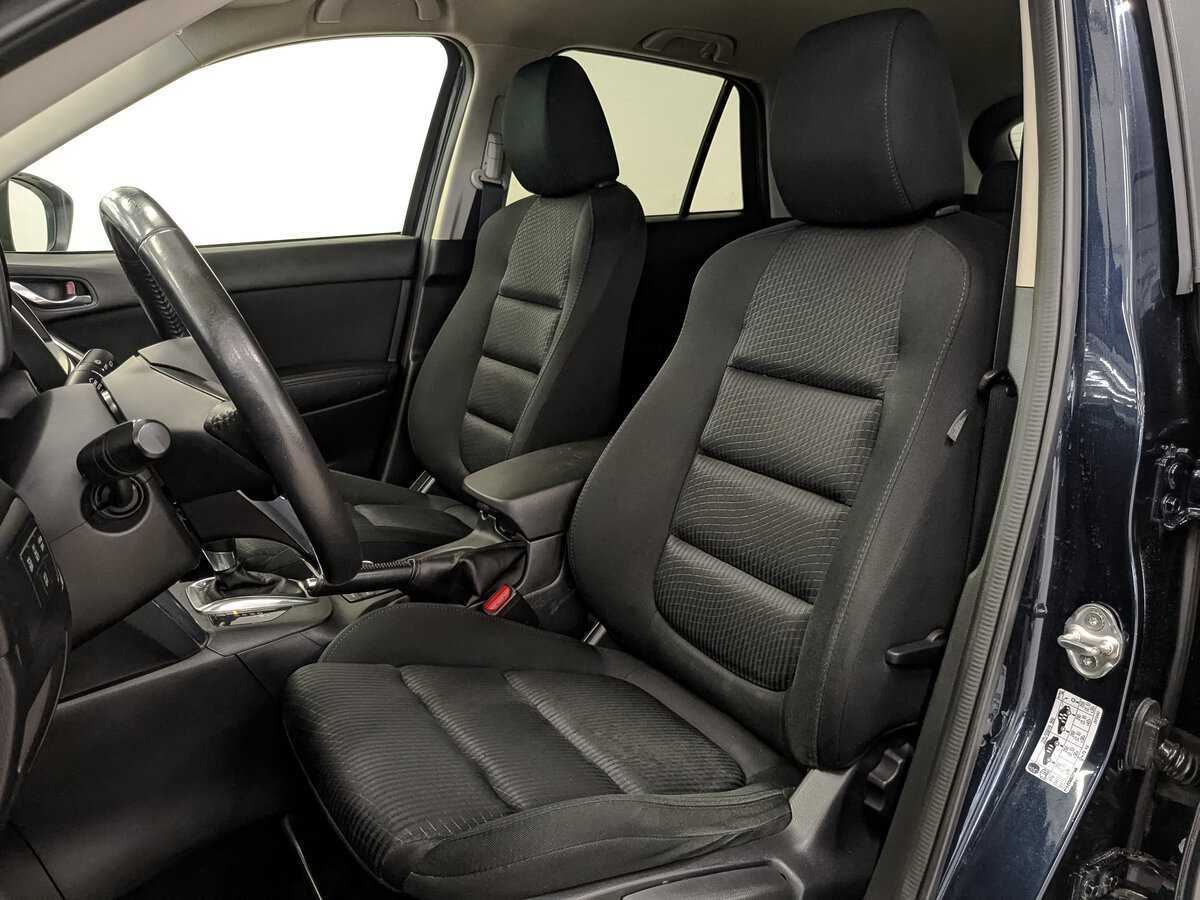 Mazda CX-5 с пробегом — 2014 год. Фото: #19