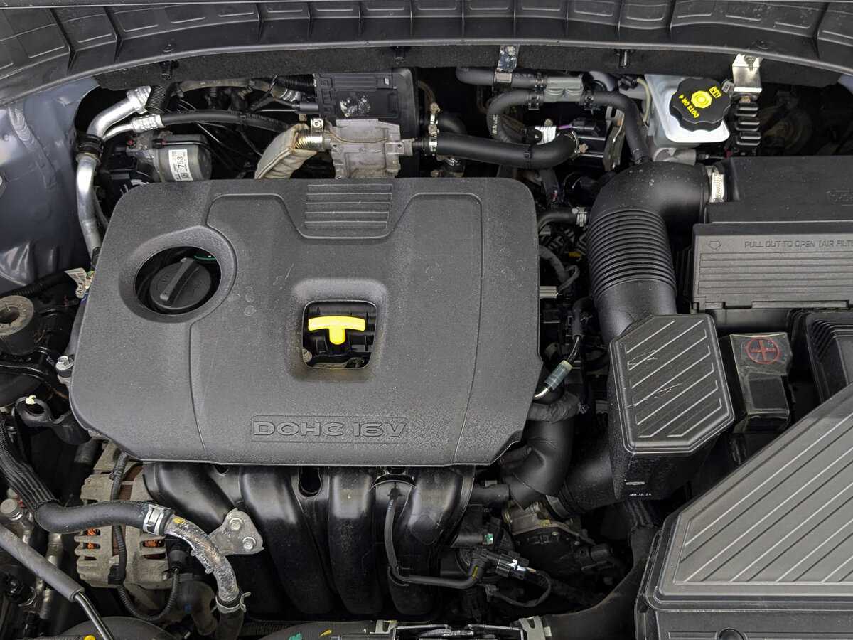 Hyundai Tucson с пробегом — 2020 год. Фото: #8