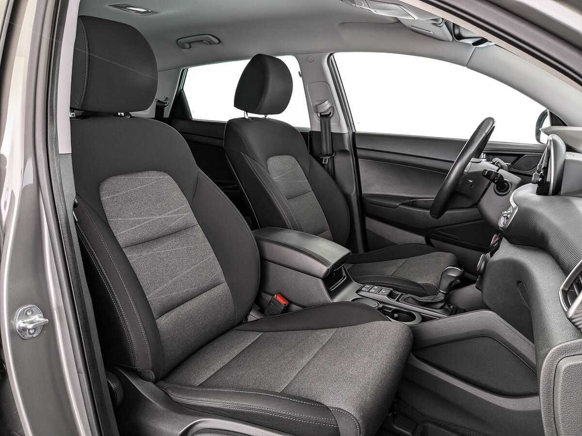 Hyundai Tucson с пробегом — 2020 год. Фото: #22