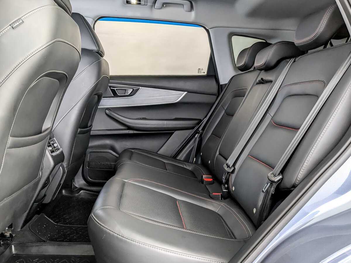 Chery Tiggo 7 Pro с пробегом — 2021 год. Фото: #11