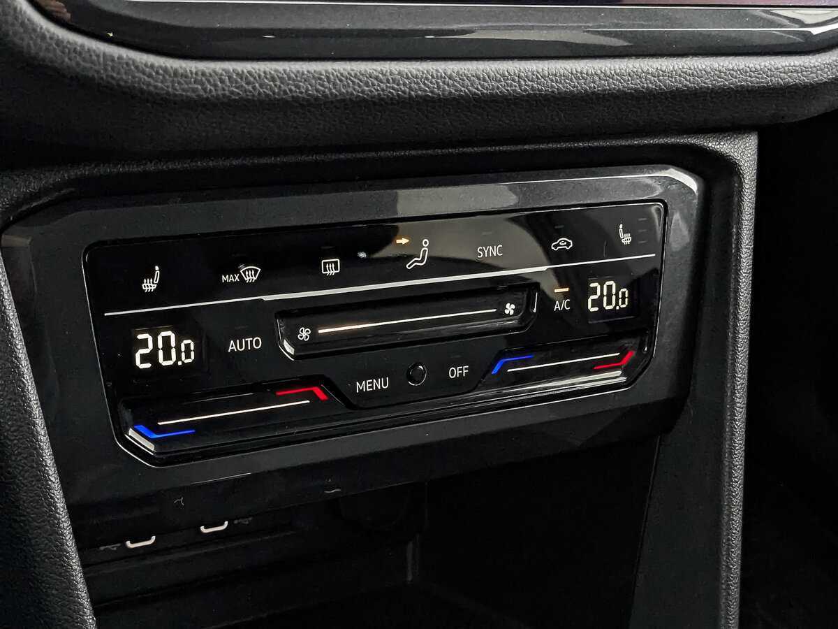 Volkswagen Tiguan с пробегом — 2021 год. Фото: #20