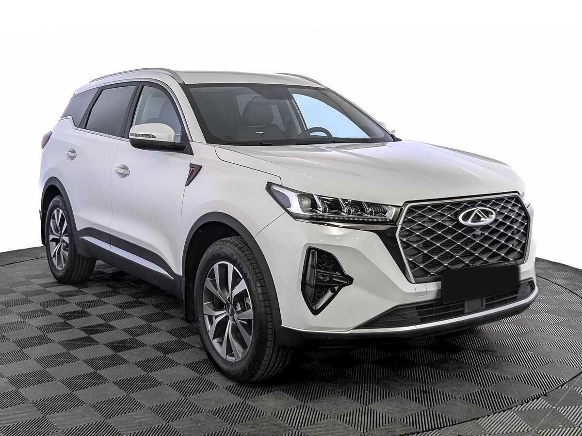 Chery Tiggo 7 Pro Max с пробегом — 2023 год. Фото: #4
