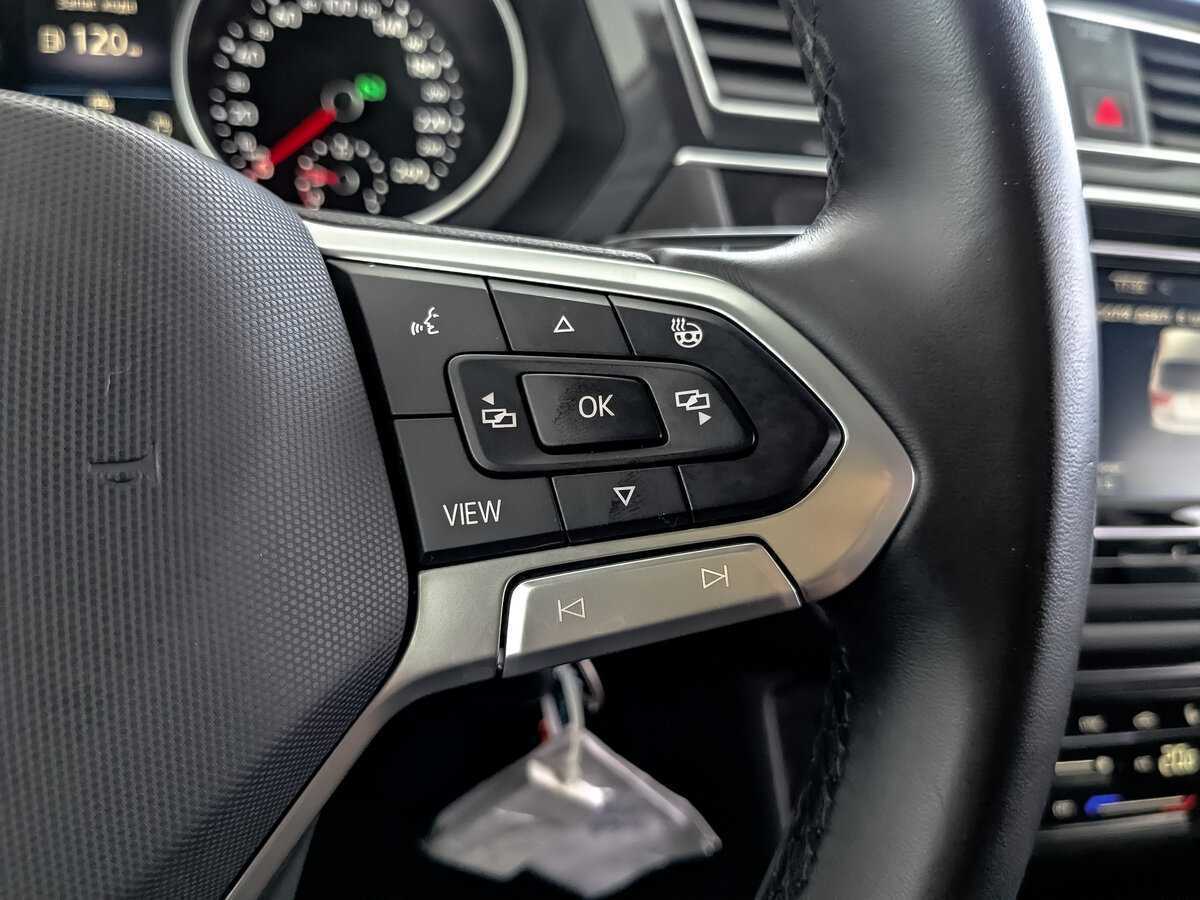 Volkswagen Tiguan с пробегом — 2021 год. Фото: #27