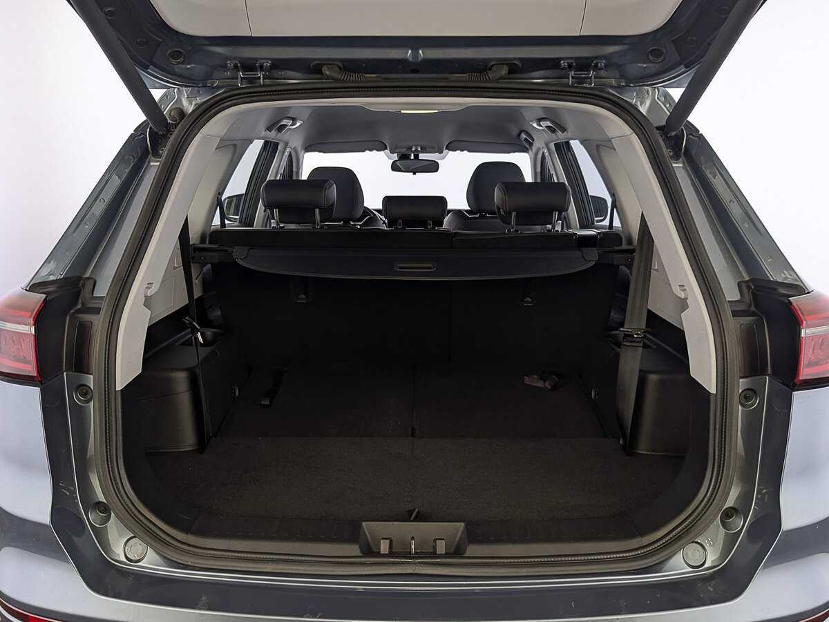 Chery Tiggo 8 Pro с пробегом — 2021 год. Фото: #9