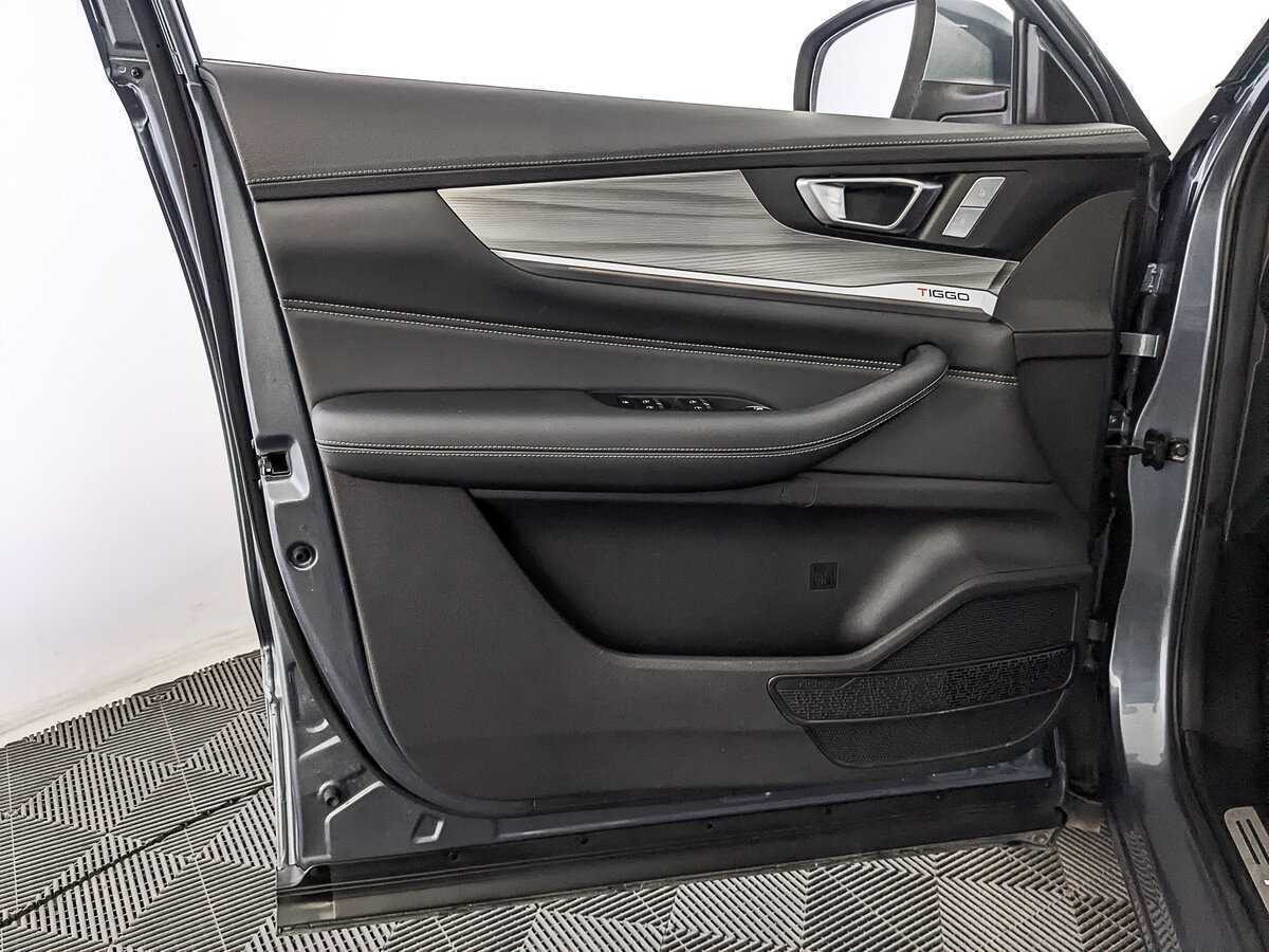 Chery Tiggo 8 Pro с пробегом — 2021 год. Фото: #18