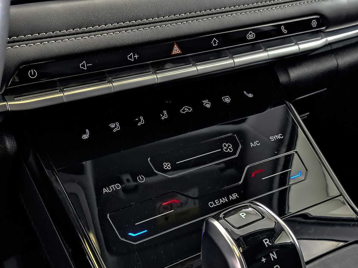 Chery Tiggo 7 Pro с пробегом — 2022 год. Фото: #19