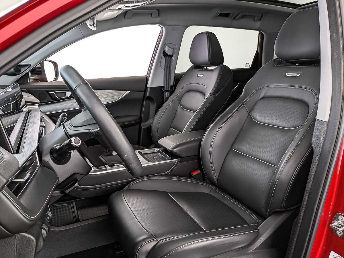 Chery Tiggo 7 Pro Max с пробегом — 2023 год. Фото: #19