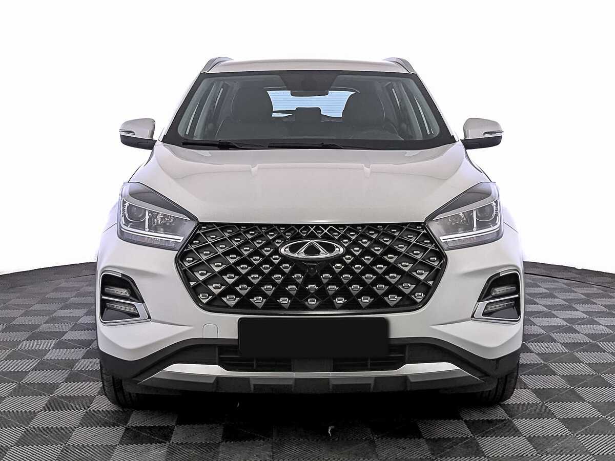 Chery Tiggo 4 Pro с пробегом — 2023 год. Фото: #1
