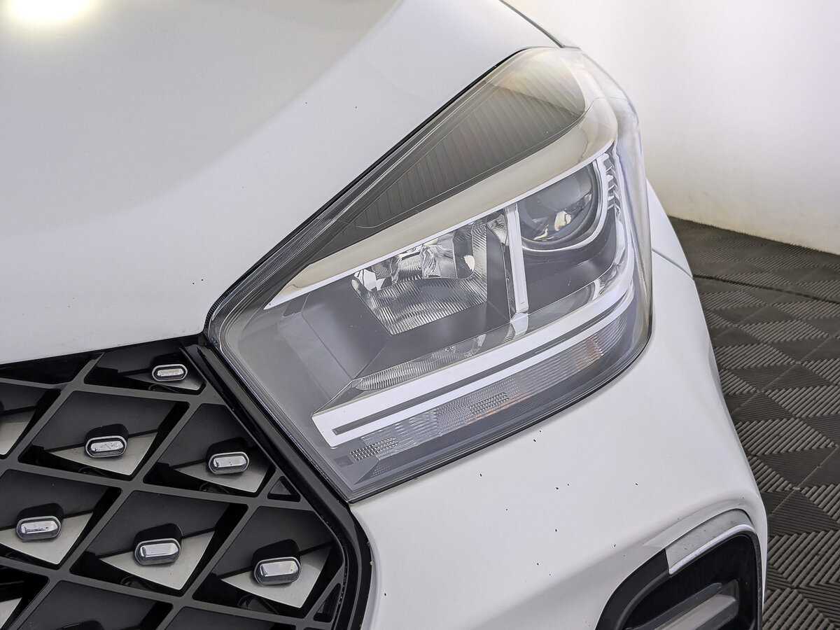 Chery Tiggo 4 Pro с пробегом — 2023 год. Фото: #10