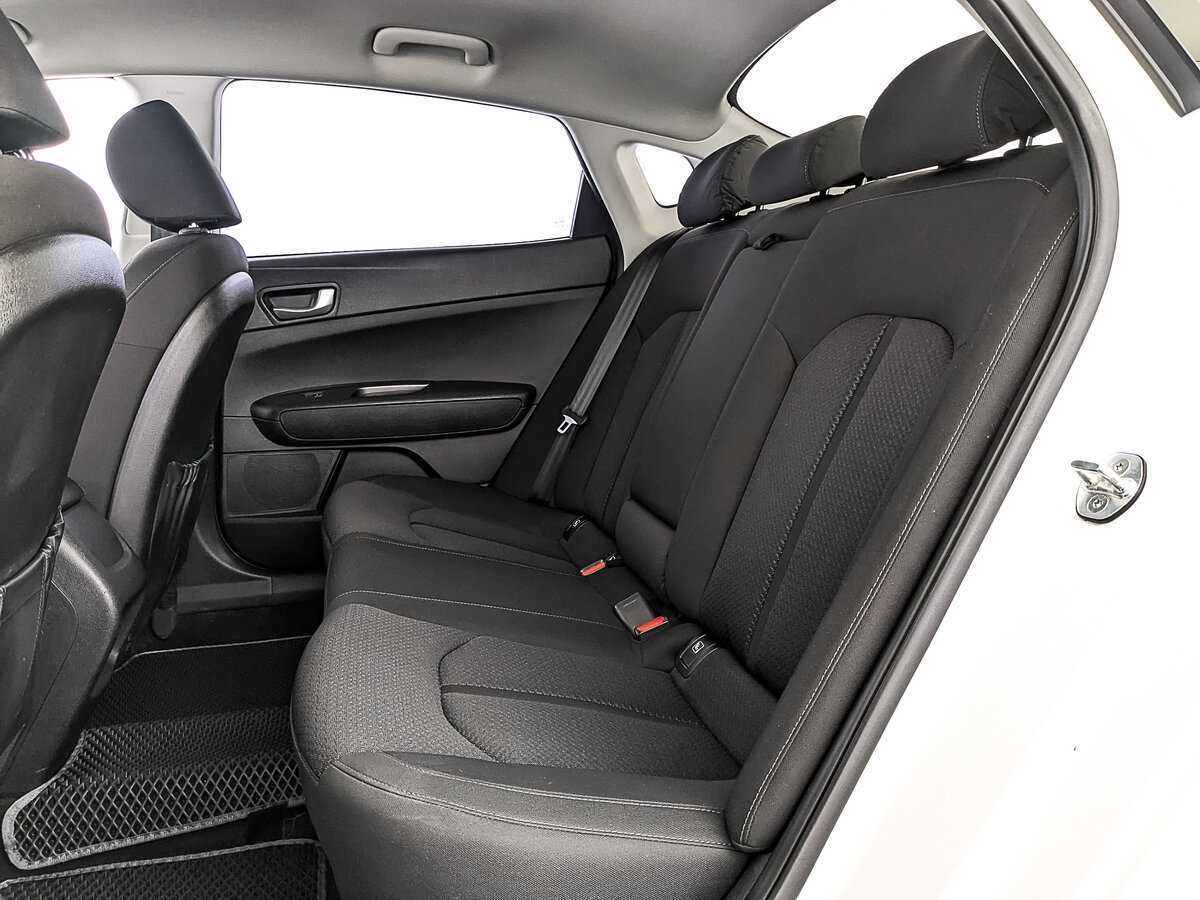 Kia Optima с пробегом — 2019 год. Фото: #17