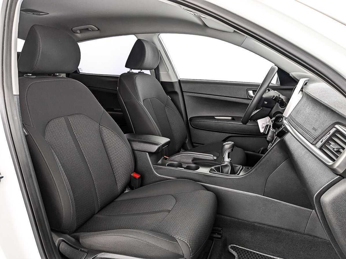 Kia Optima с пробегом — 2019 год. Фото: #23