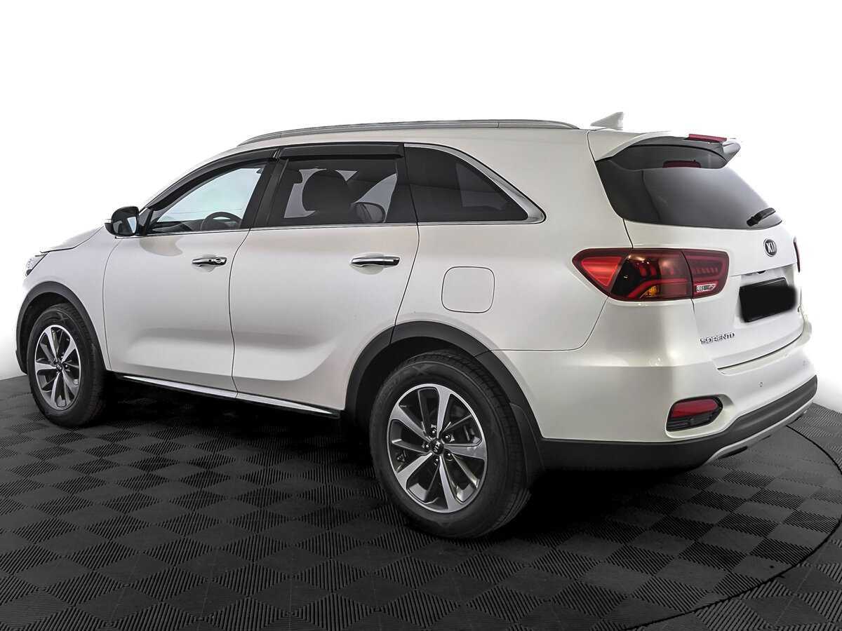 Kia Sorento с пробегом — 2019 год. Фото: #6