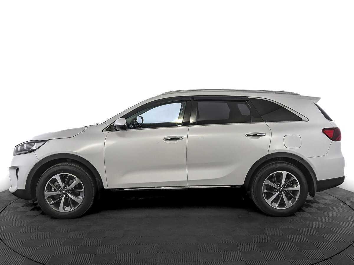 Kia Sorento с пробегом — 2019 год. Фото: #7