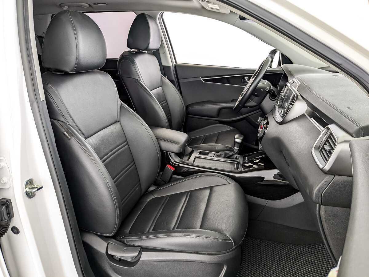 Kia Sorento с пробегом — 2019 год. Фото: #23