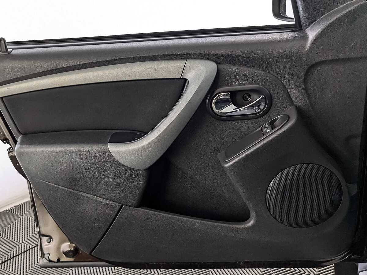 Renault Duster с пробегом — 2019 год. Фото: #16