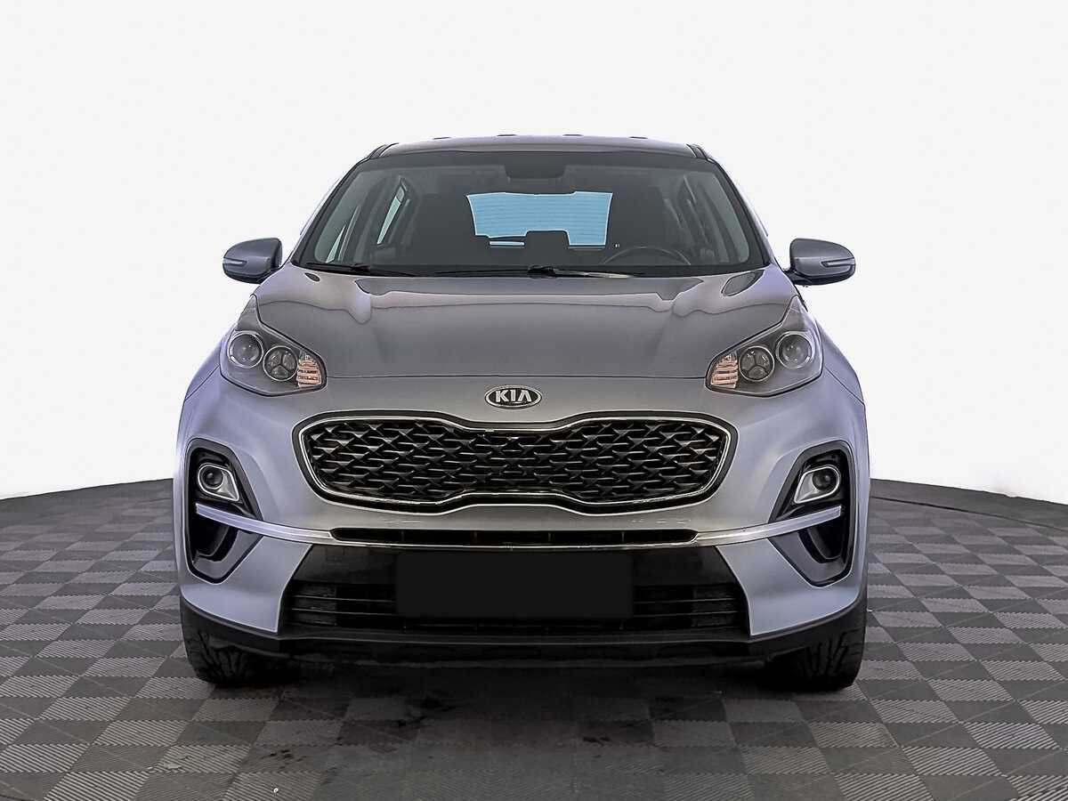 Kia Sportage с пробегом — 2019 год. Фото: #1