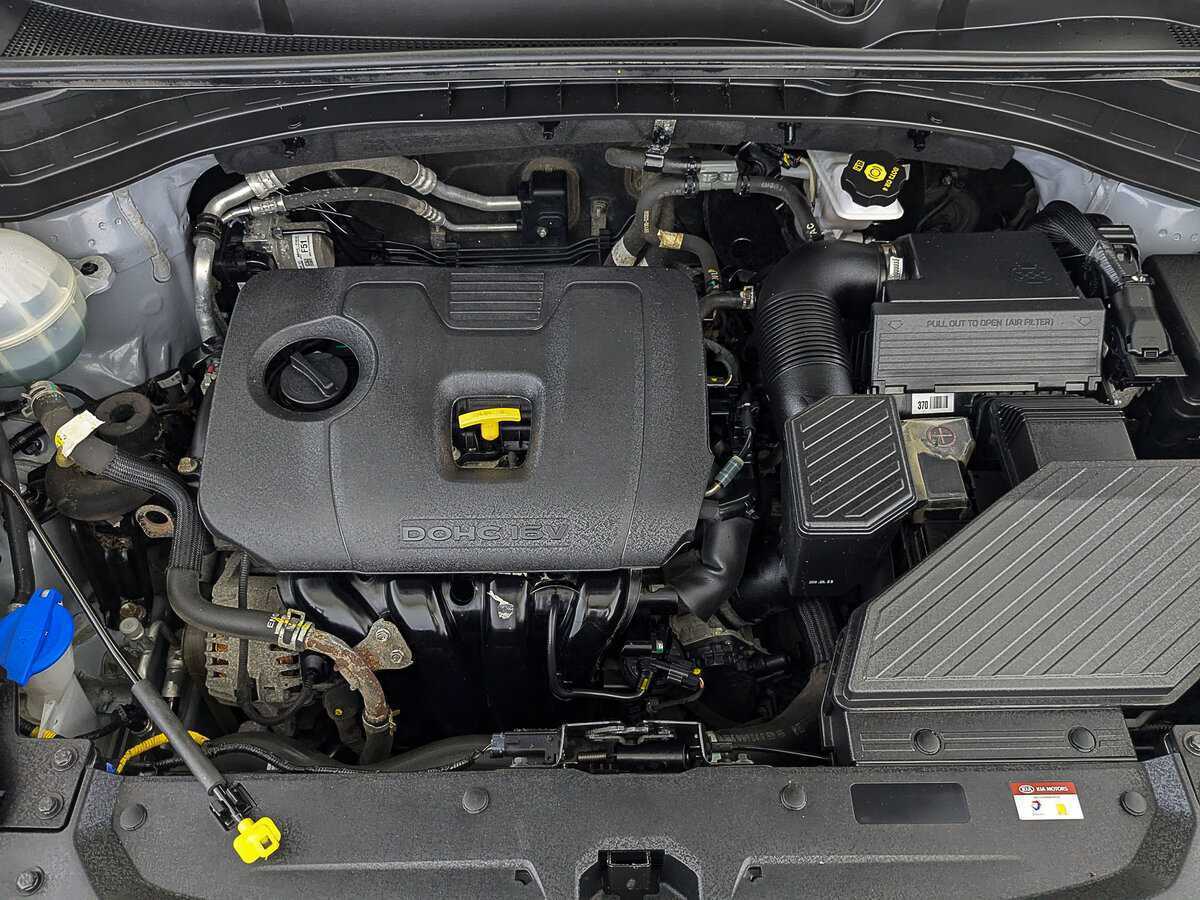 Kia Sportage с пробегом — 2019 год. Фото: #8